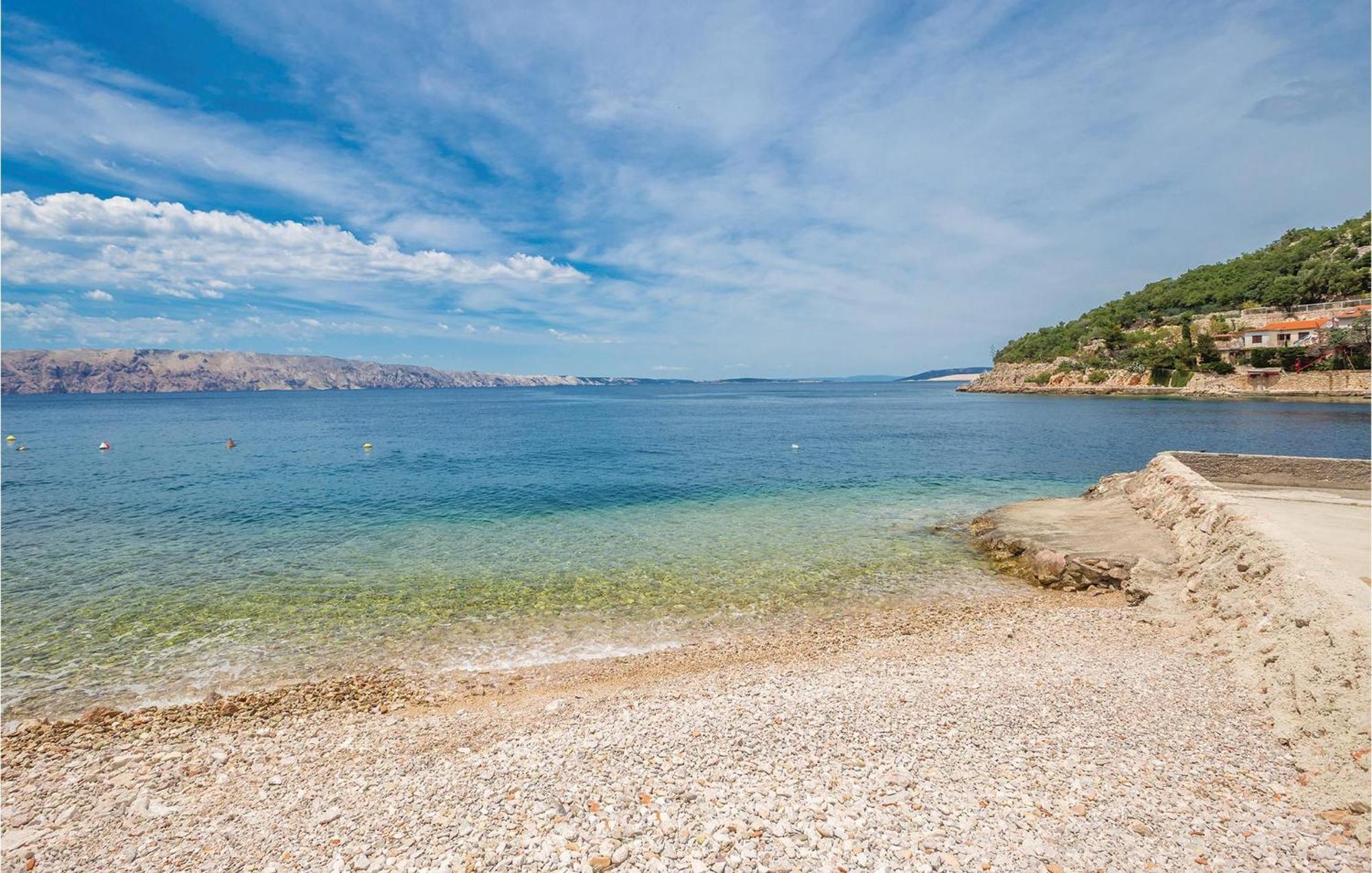 Cozy Apartment In Starigrad With House Sea View Exterior photo